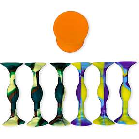 SpinOut sugekop dart