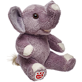 Build-A-Bear elefant bamse