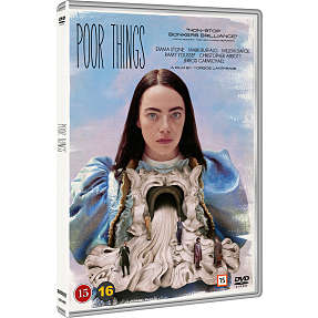 DVD Poor Things
