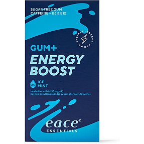 Tyggegummi m. mintsmag