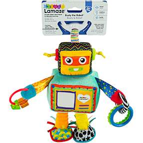 Lamaze robot rangle