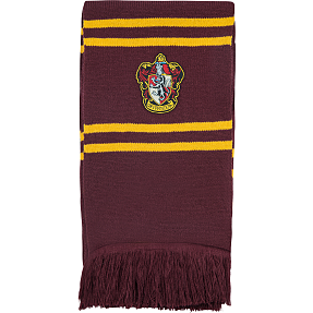 Akryl halstørklæde Gryffindor Deluxe