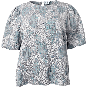 VRS dame bluse str. 48 - grå | Køb på Bilka.dk!