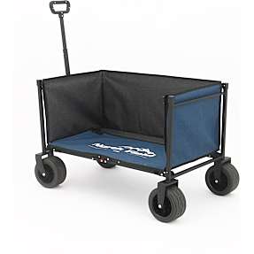 North Field Pro trækvogn - sammenklappelig