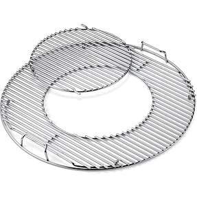 Weber Gourmet BBQ System grillrist med indsats