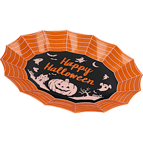 Halloween serveringsfad