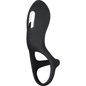 Sinful Dobbelt penisring til par