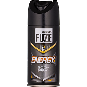 Energy deospray