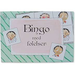 Bingo med følelser