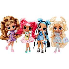 L.O.L. Surprise Tweens dukke - flere varianter - assorteret