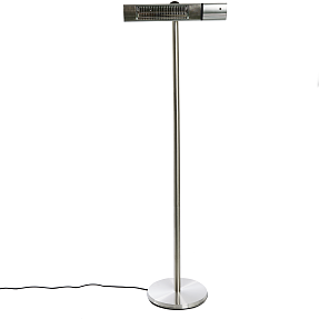 HORTUS terrassevarmer GT med fjernbetjening