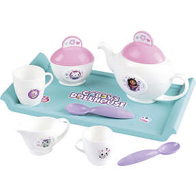 Gabbys Dukkehus te sæt