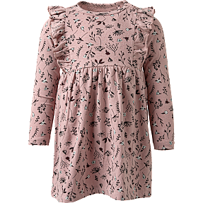 VRS baby kjole str. 74/80 - lilla