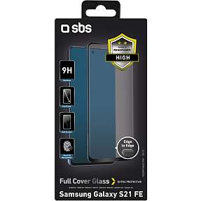 SBS skærmbeskyttelse Samsung Galaxy S21 FE