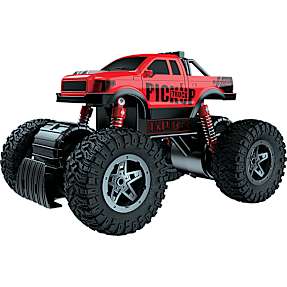 Car Mania Monster Truck 1:12 legetøjsbil