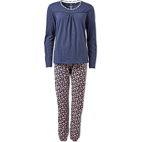VRS dame pyjamas str. XL - navy