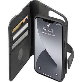SBS iPhone 13 Pro wallet - sort