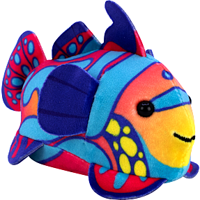 Zhu Zhu Aquarium fisk