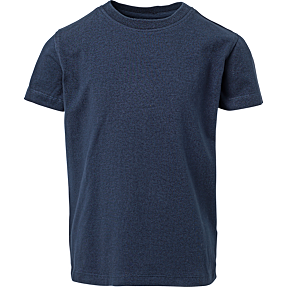 VRS børne T-shirt str. 134/140 - blå