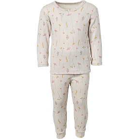 808 pyjamas str. 80 - beige