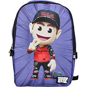 Peepz skoletaske - Guldborg