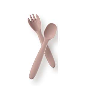 Bestiksæt m. gaffel og ske