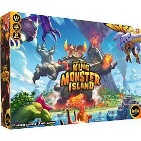 King of Monster Island