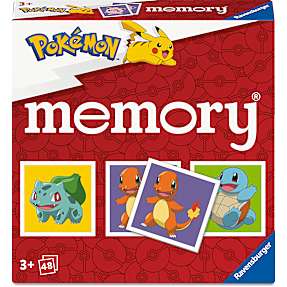 Ravensburger Pokémon mini Memory
