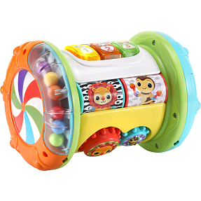 Vtech 2-i-1 udforskningstromme