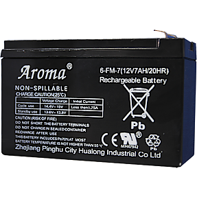 Ekstra Batteri 12v [58482301-EA, 58482301-EA]