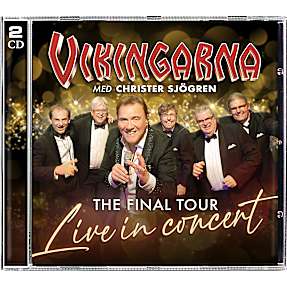 Vikingarna The Final Tour Live In Concert