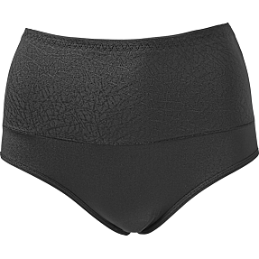 VRS dame 2-pak shape trusser str. S - sort