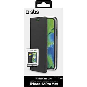SBS iPhone 12 pro max wallet - sort