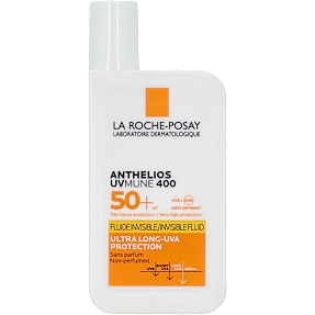 Solcreme m. solfaktor 50+