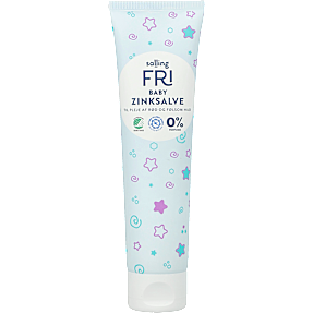 Baby zinksalve
