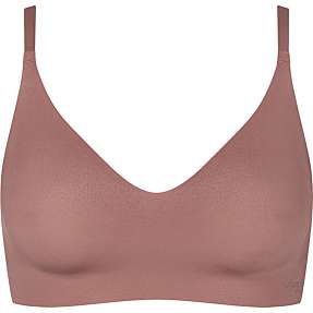 Sloggi Zero micro bralette str. XL - rosa