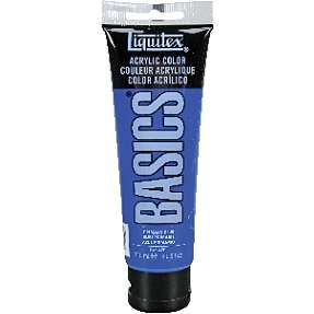 Liquitex basics 118 ml - primary blue 420