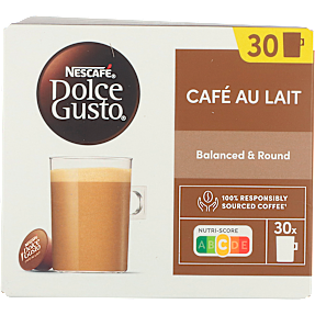Café Au Lait kaffekapsler