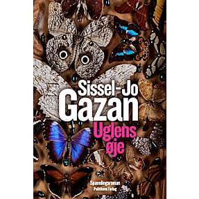 Uglens øje - Sissel-Jo Gazan