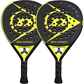 Dunlop Galactica Padelbat 2-pak