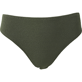 VRS dame bikinitrusse str. XL - mørkegrøn
