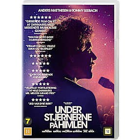 DVD Under stjernerne på himlen 