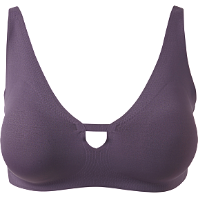 VRS dame BH str. 2XL - lilla