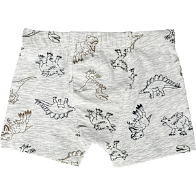 VRS børne boxershorts str. 134/140 - grå
