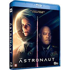 Blu-ray Astronaut
