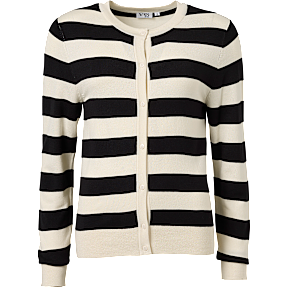 VRS dame cardigan str. M - sort