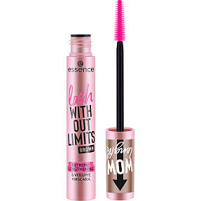 Mascara Lash Without Limits Brown
