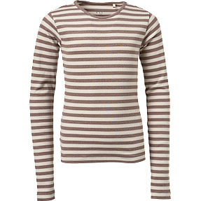 VRS teen bluse str. 146/152 - beige