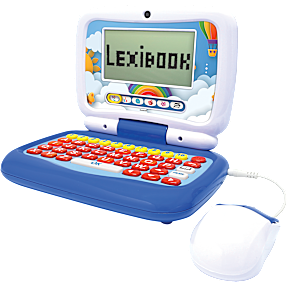 Lexibook læringslaptop