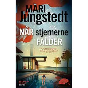 Når stjernerne falder - Mari Jungstedt